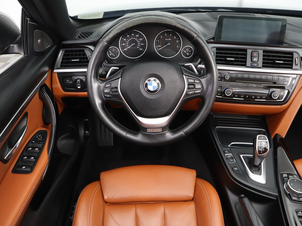 2016 BMW 4 Series 435i 18