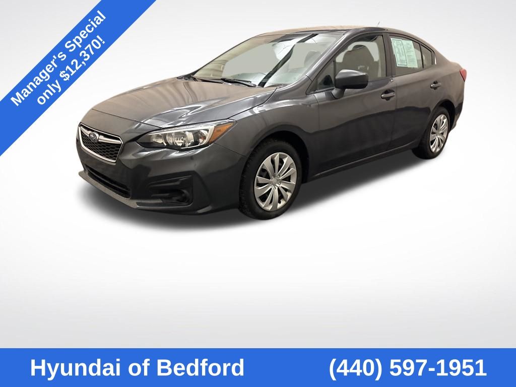 2019 Subaru Impreza