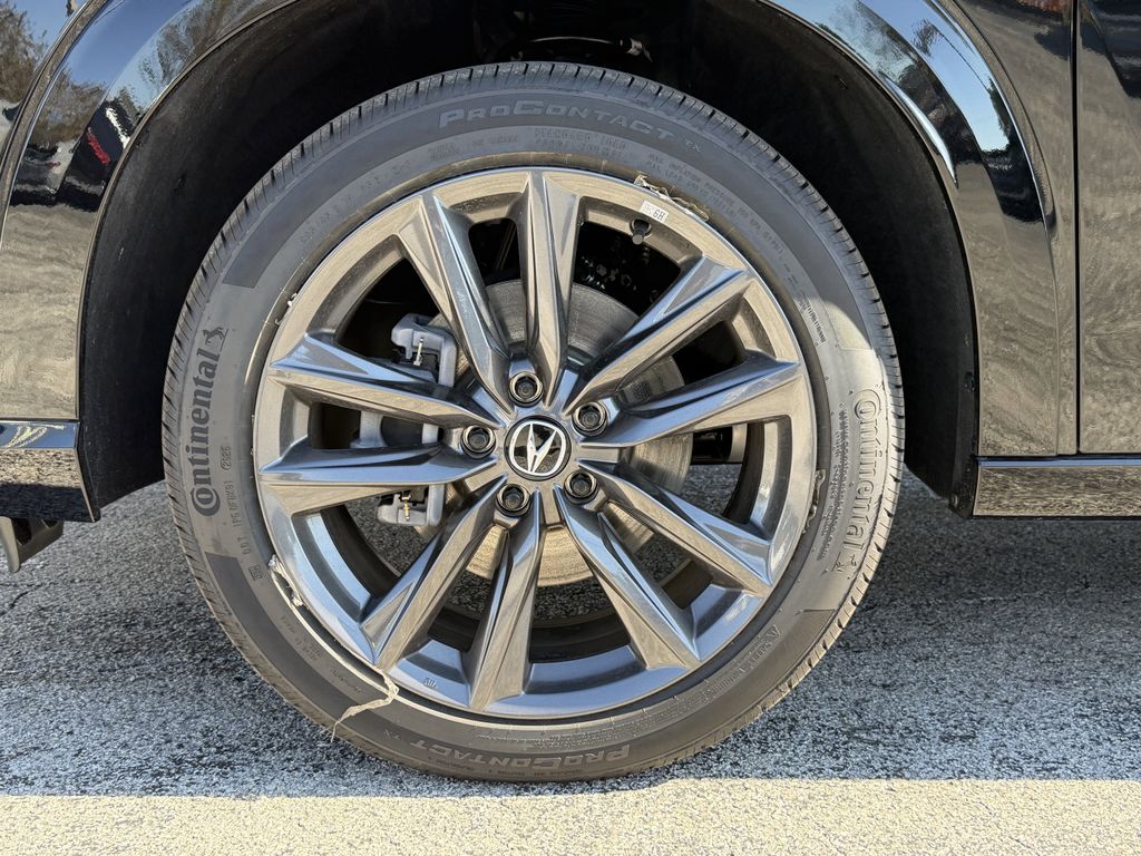 new 2025 Acura ADX car, priced at $37,830