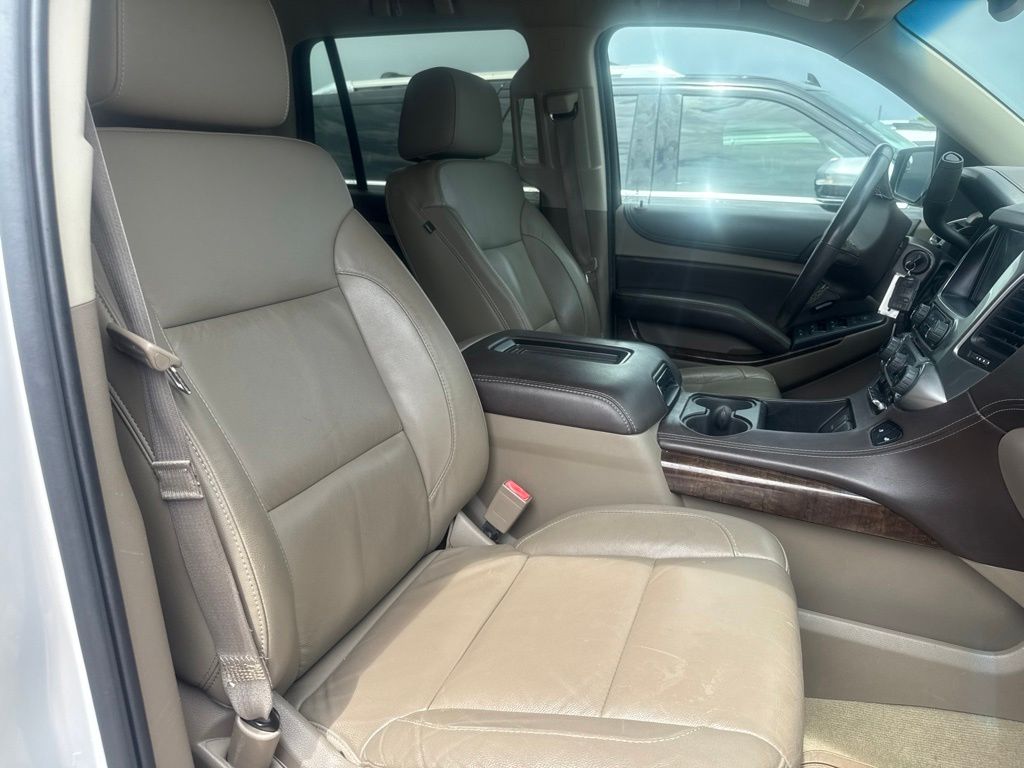 2016 Chevrolet Tahoe LT Beige at Cook Ford