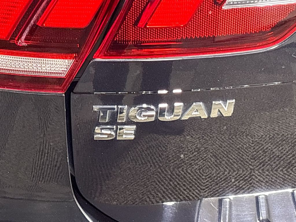 2018 Volkswagen Tiguan 2.0T SE