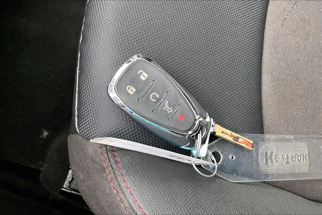 Used 2023 Chevrolet Equinox RS 4D Sport Utility