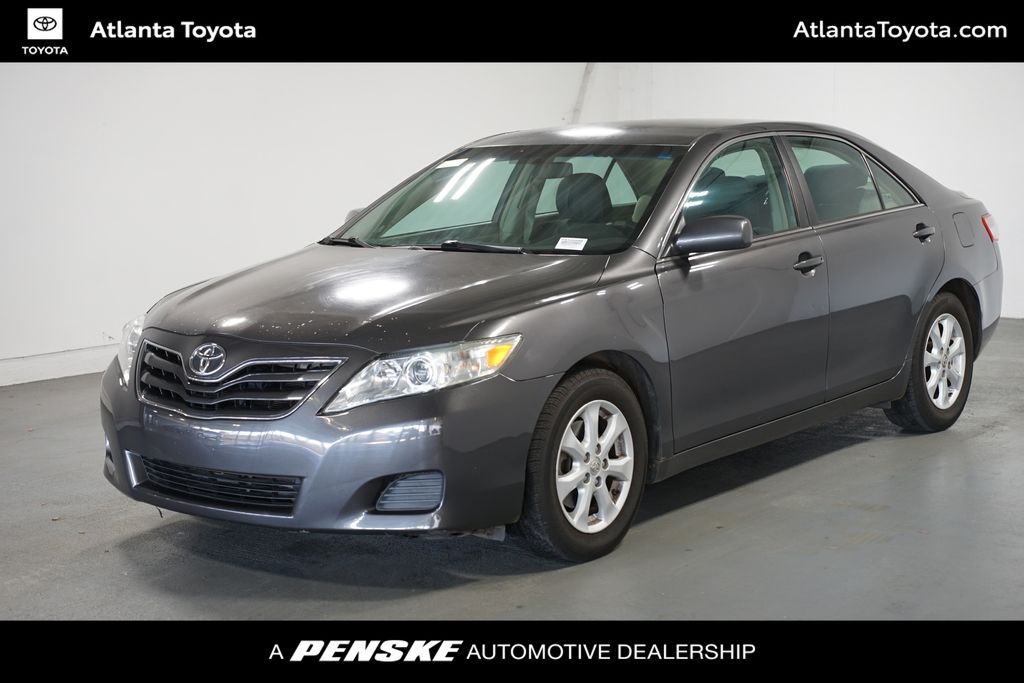 2011 Toyota Camry LE -
                  Duluth, GA