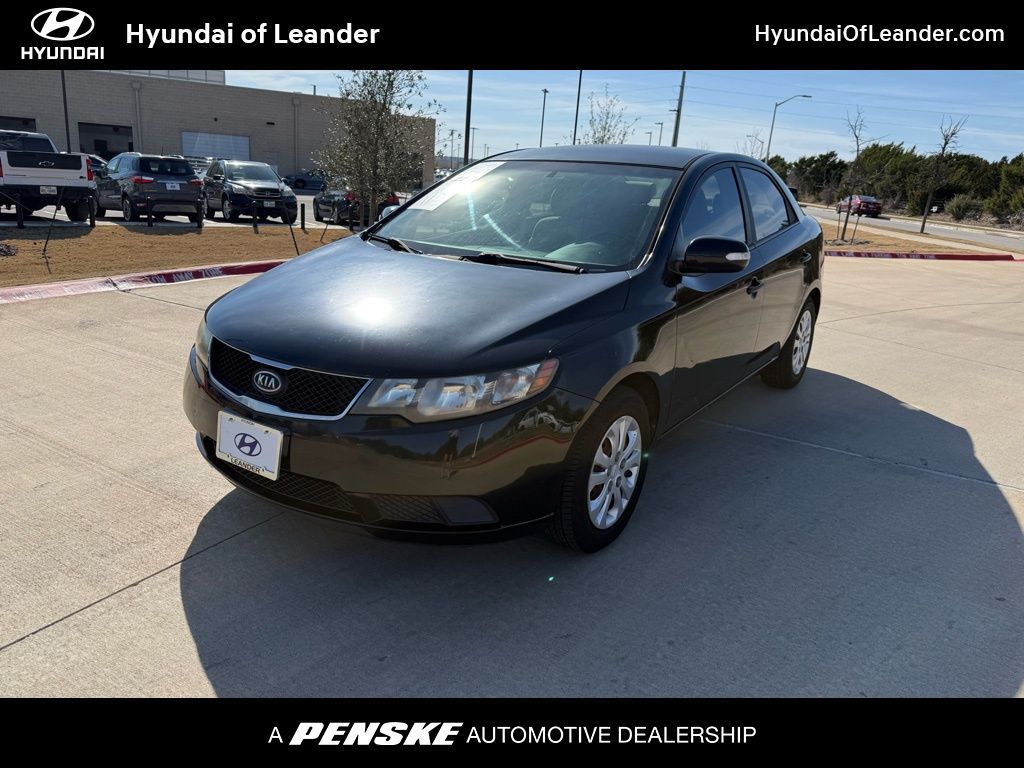 2010 Kia Forte EX -
                  Leander, TX