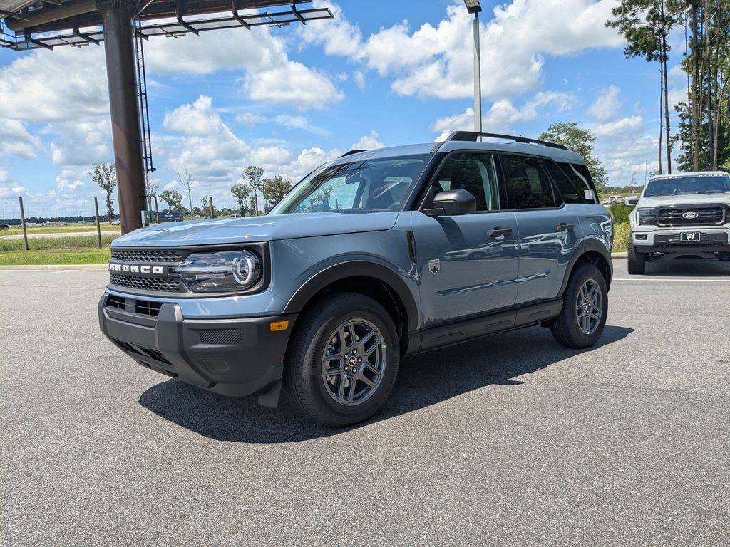 2026 Ford Bronco Sport Big Bend