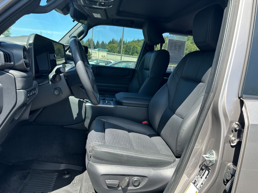 2024 Toyota Land Cruiser First Edition