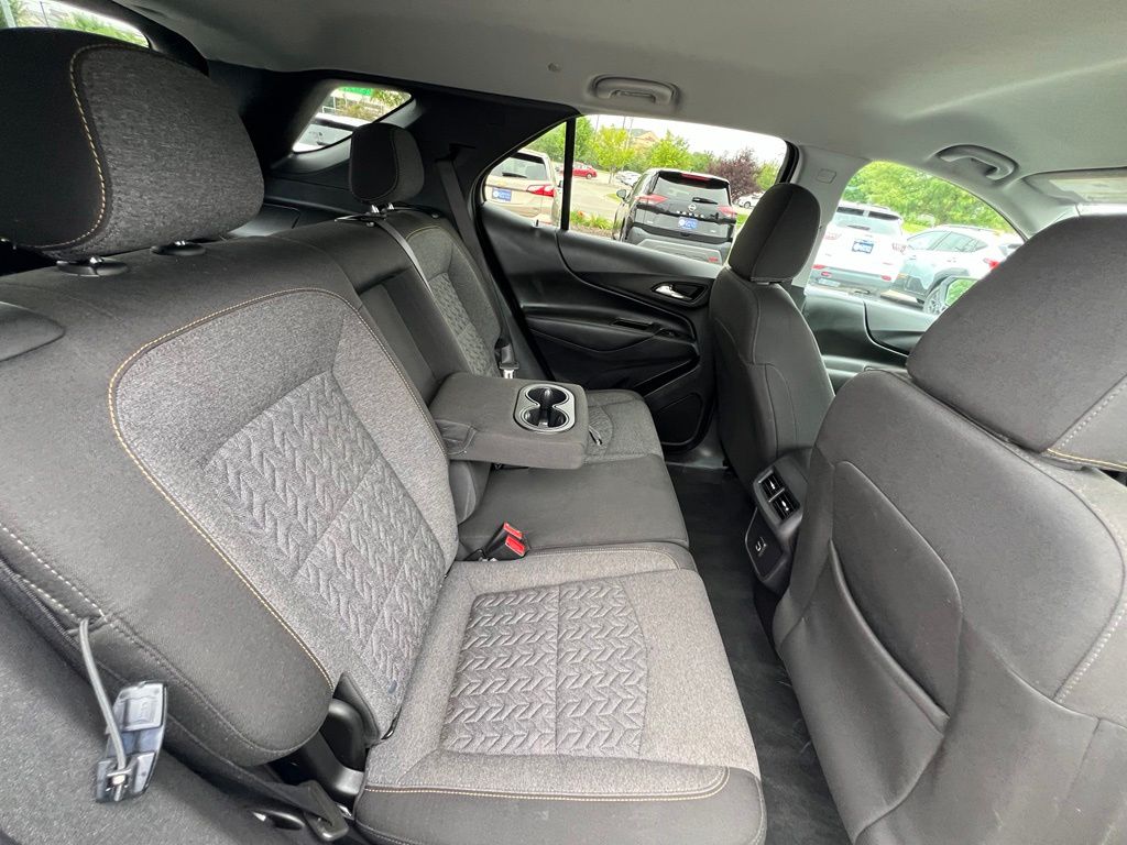 Used 2024 Chevrolet Equinox SUV