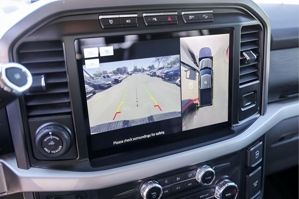 Used Car 2022 Ford F-150  Xlt For Sale Under $35,000 In Austin, Texas