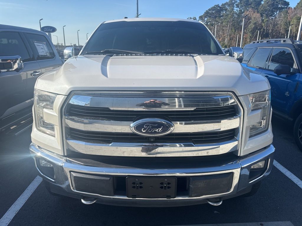 2017 Ford F-150 King Ranch