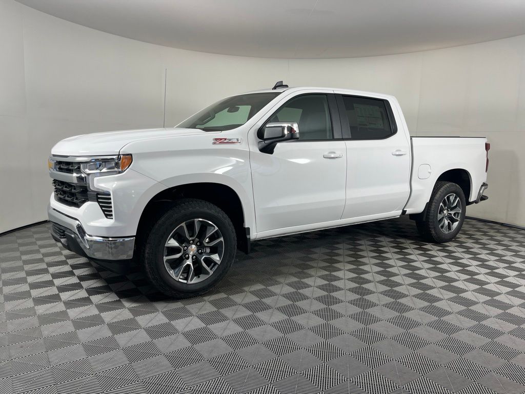 Thumbnail: 2026 Chevrolet Silverado 1500 - 2