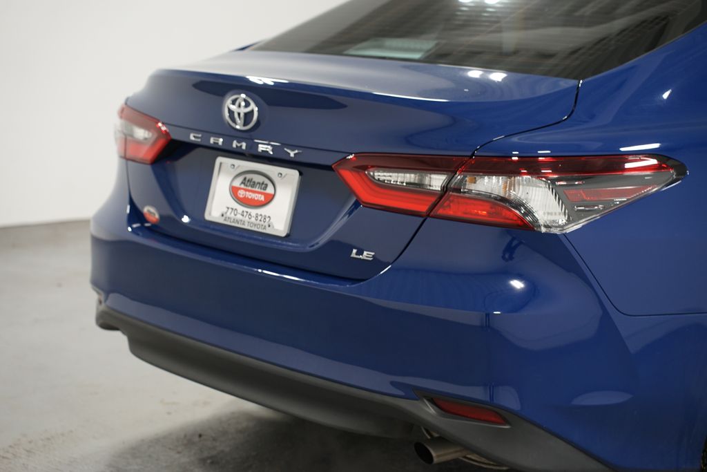 Thumbnail: 2024 Toyota Camry - 9