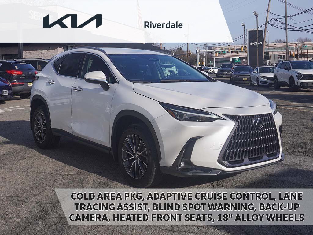 2022 Lexus NX 350 AWD