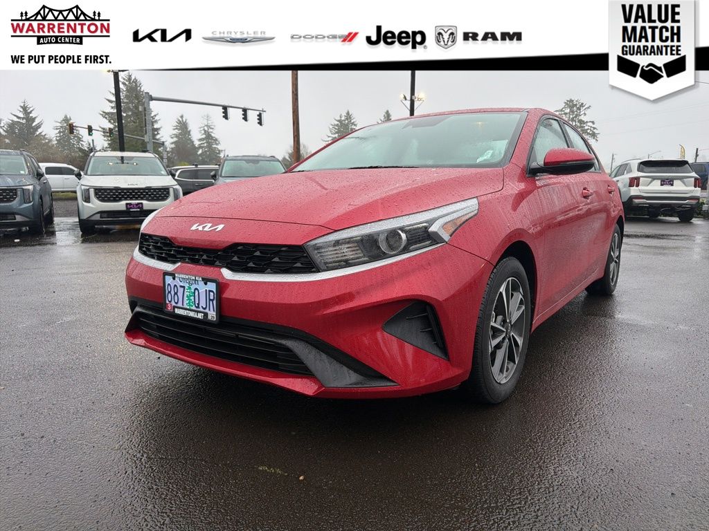 2024 Kia Forte LXS