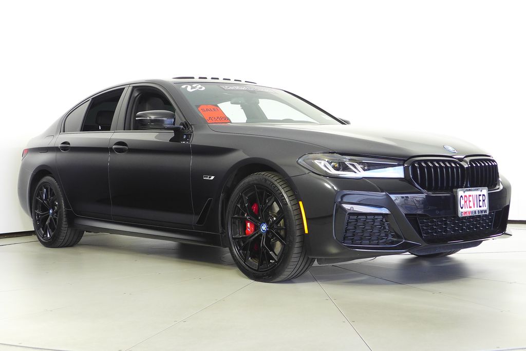 Thumbnail: 2023 BMW 5 Series - 4