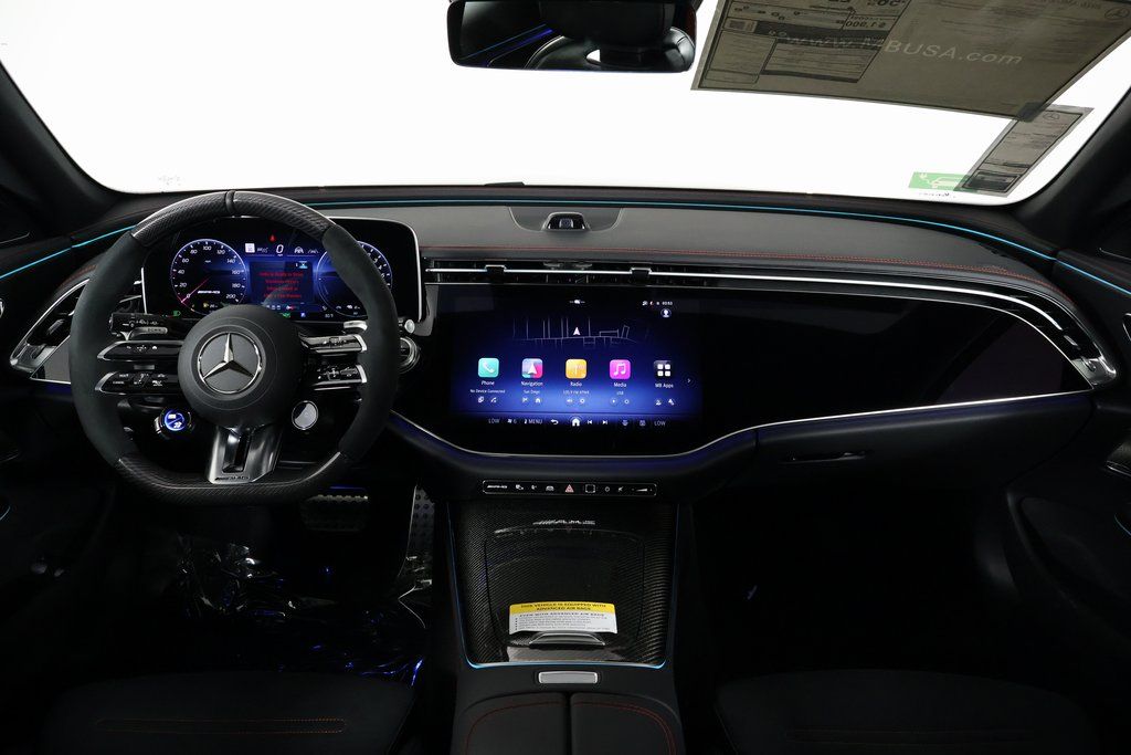 Thumbnail: 2026 Mercedes-Benz E-Class - 4
