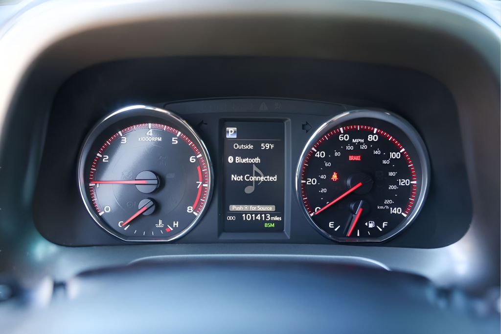 Used Car 2016 Toyota Rav4  Se For Sale Under $20,000 In Austin, Texas