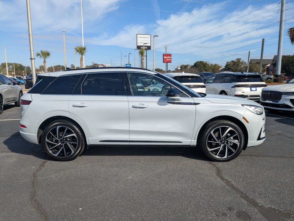2025 Lincoln Corsair Grand Touring