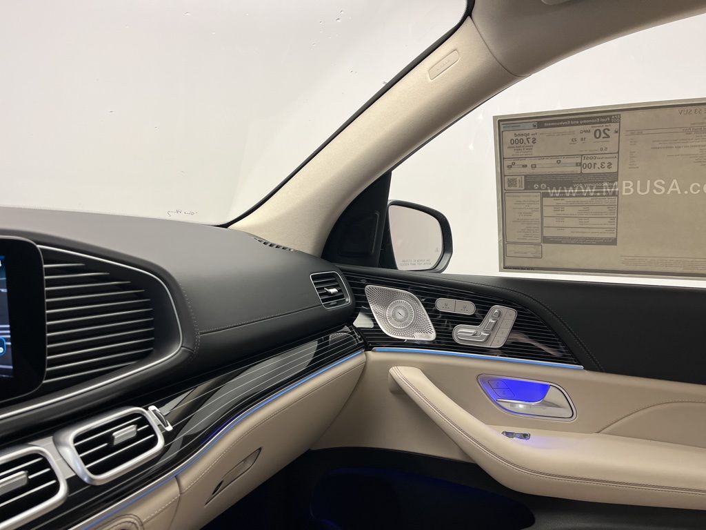 Thumbnail: 2026 Mercedes-Benz GLE - 21