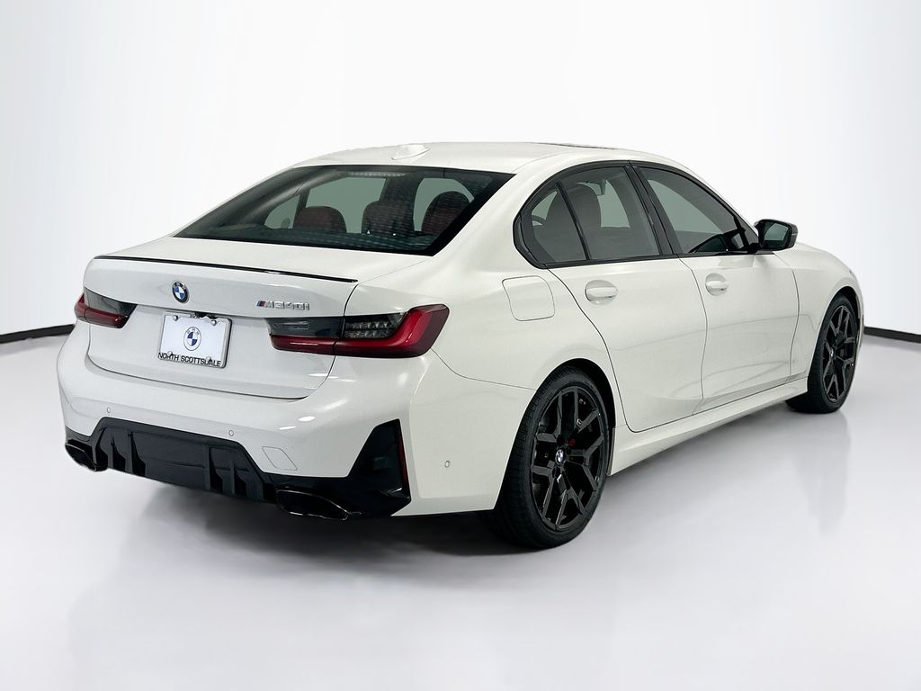 Thumbnail: 2026 BMW 3 Series - 5