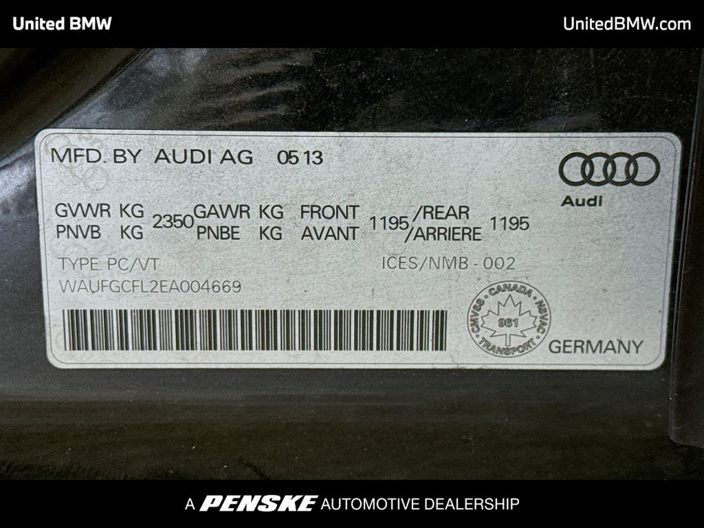 Thumbnail: 2014 Audi S4 - 15