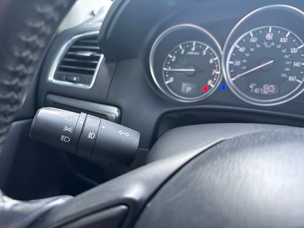Used 2016 Gray Mazda Grand Touring image 22