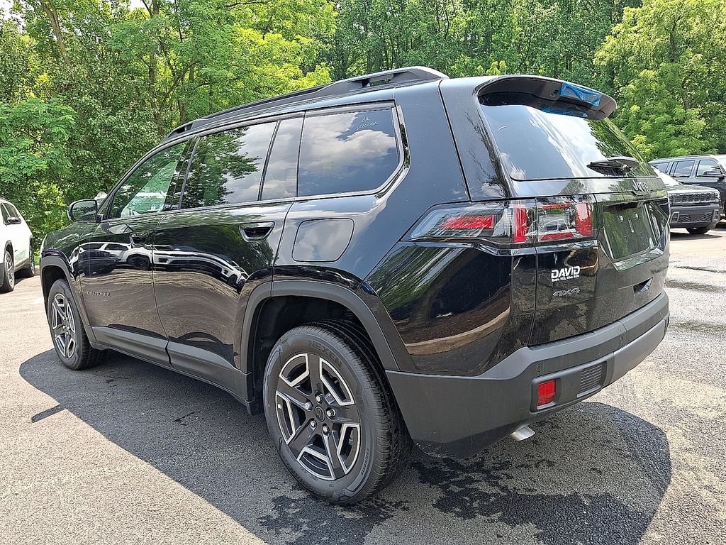 New 2026 Jeep Cherokee SUV