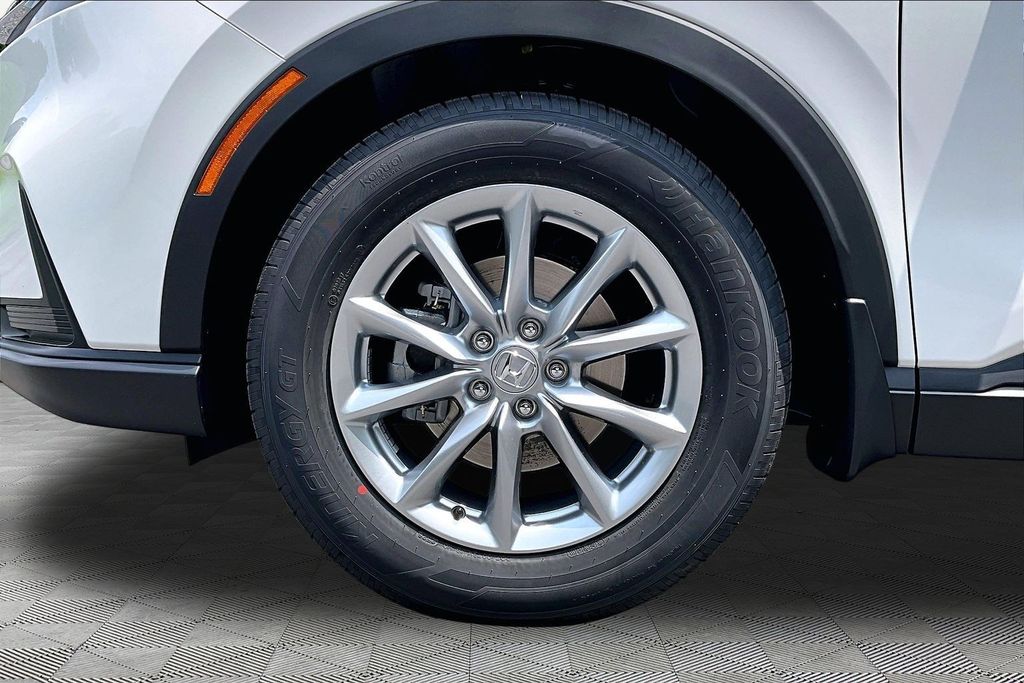 New 2026 Honda CR-V SUV