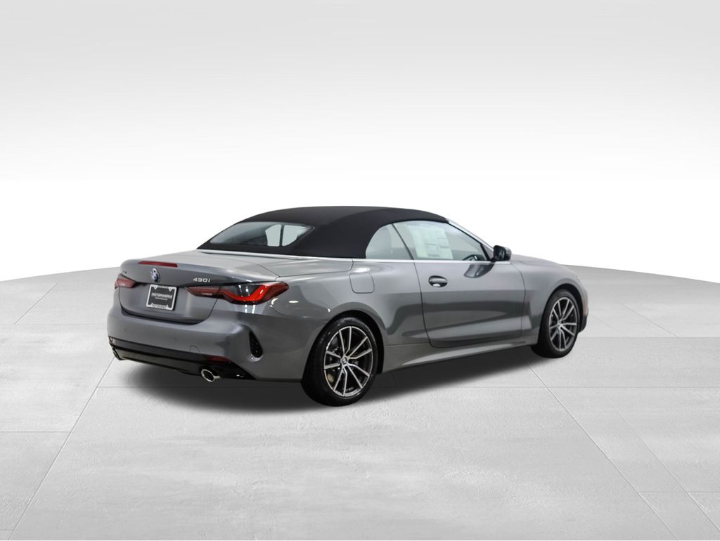 2025 BMW 4 Series 430i xDrive 5