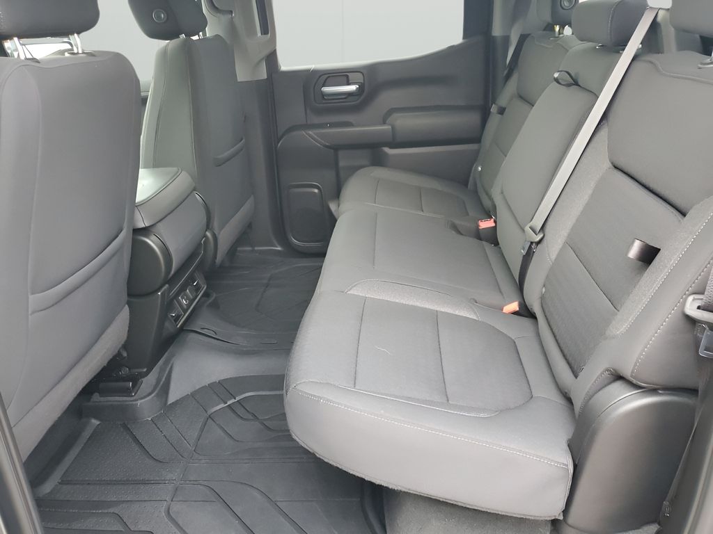 Used Car 2021 Chevrolet Silverado 1500  Lt For Sale Under $40,000 In Austin, Texas