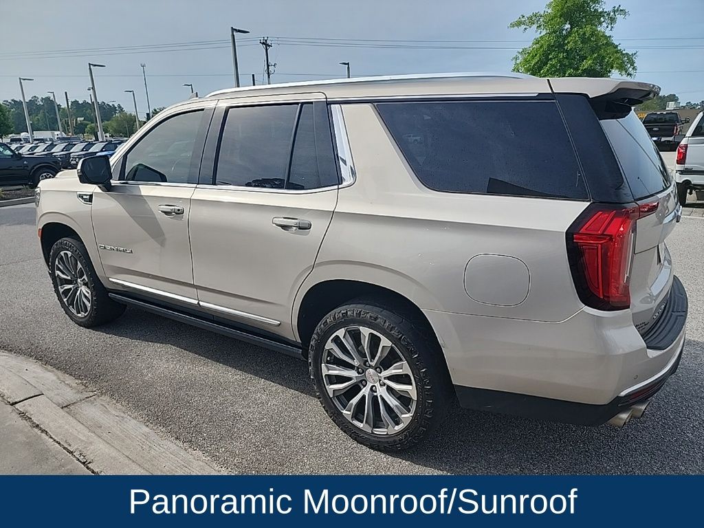2021 GMC Yukon 4WD Denali