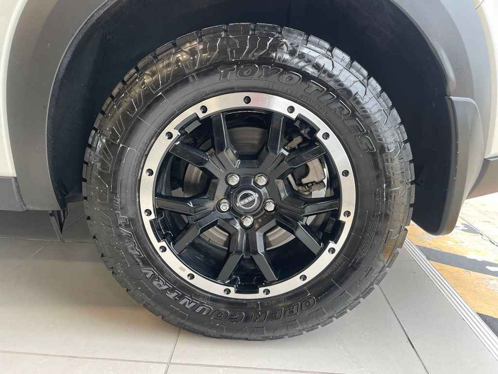 Certified Used 2024 White Nissan Rock Creek image 18