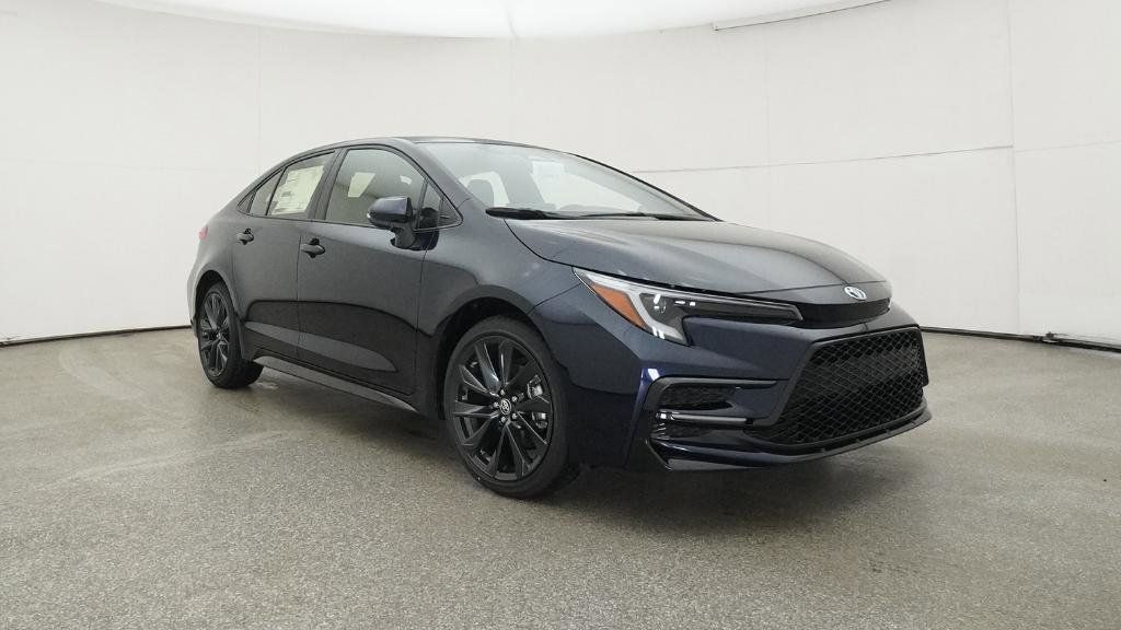 Thumbnail: 2025 Toyota Corolla - 9
