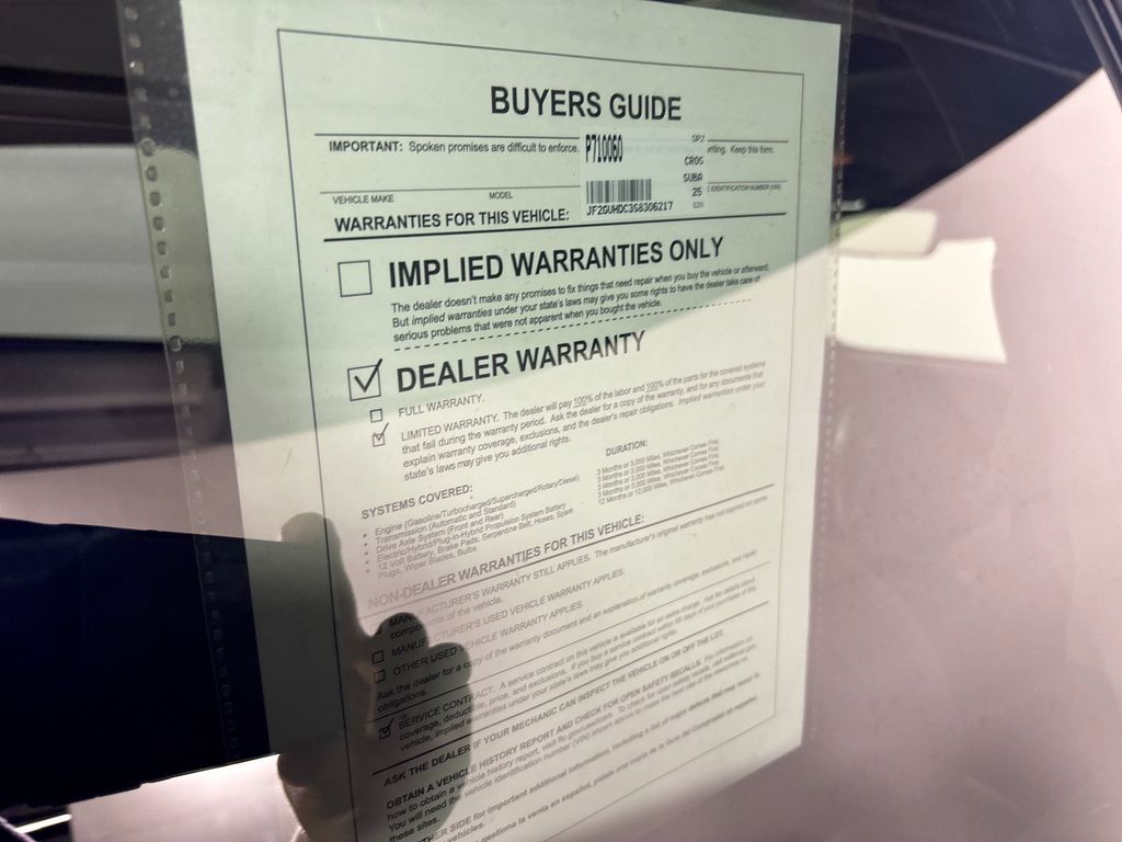 2025 Subaru Crosstrek Premium
