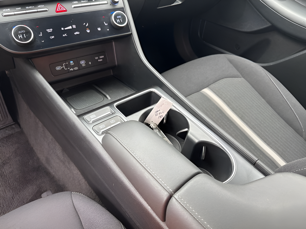 Used Car 2024 Hyundai Sonata Hybrid  Sel For Sale Under $25,000 In Austin, Texas