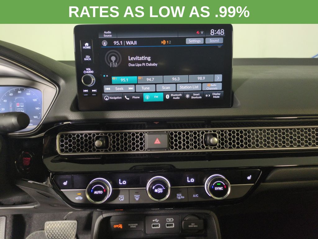 Used 2023 Honda Civic For Sale in Fort Wayne, IN