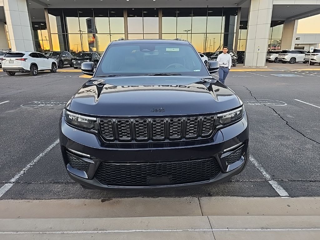 Thumbnail: 2024 Jeep Grand Cherokee - 2