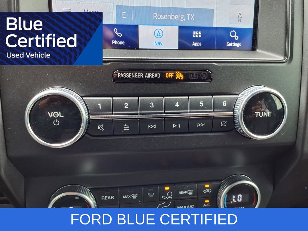 2020 Ford Expedition King Ranch Black at Wharton Ford