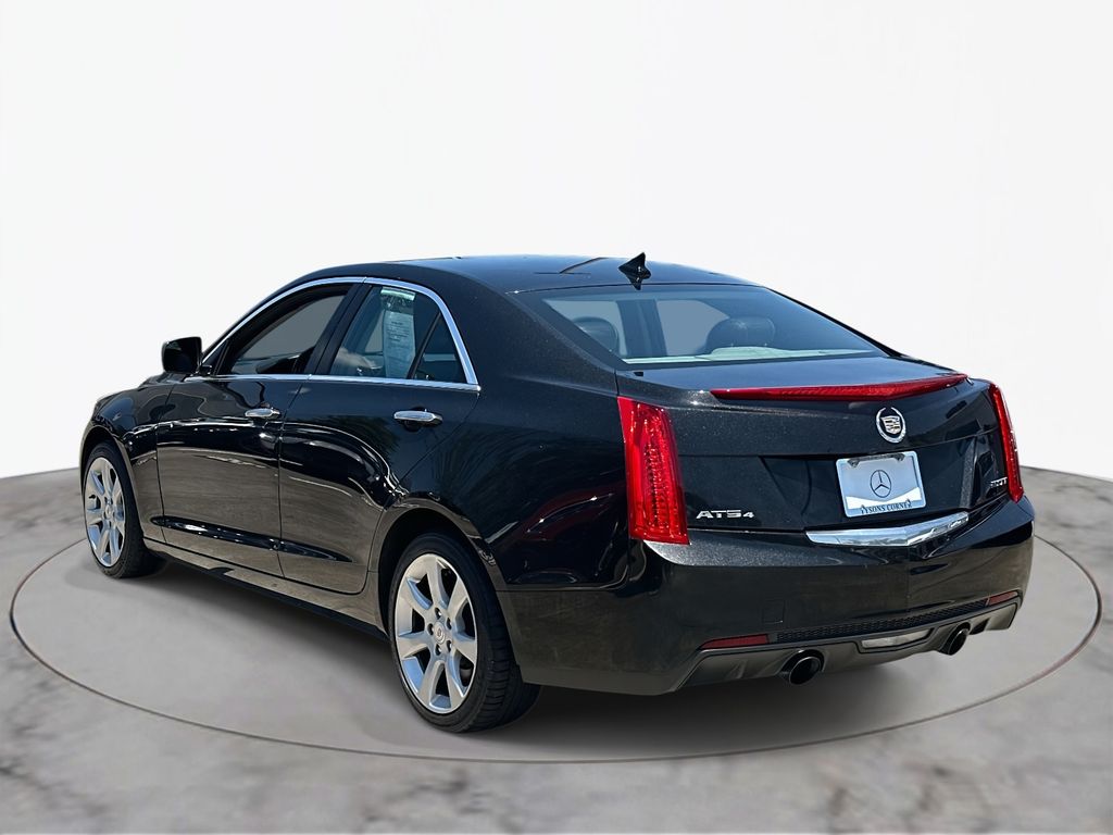 Thumbnail: 2014 Cadillac ATS - 6