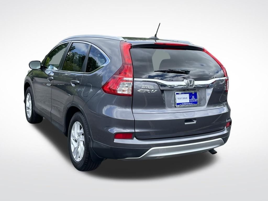 Thumbnail: 2015 Honda CR-V - 4