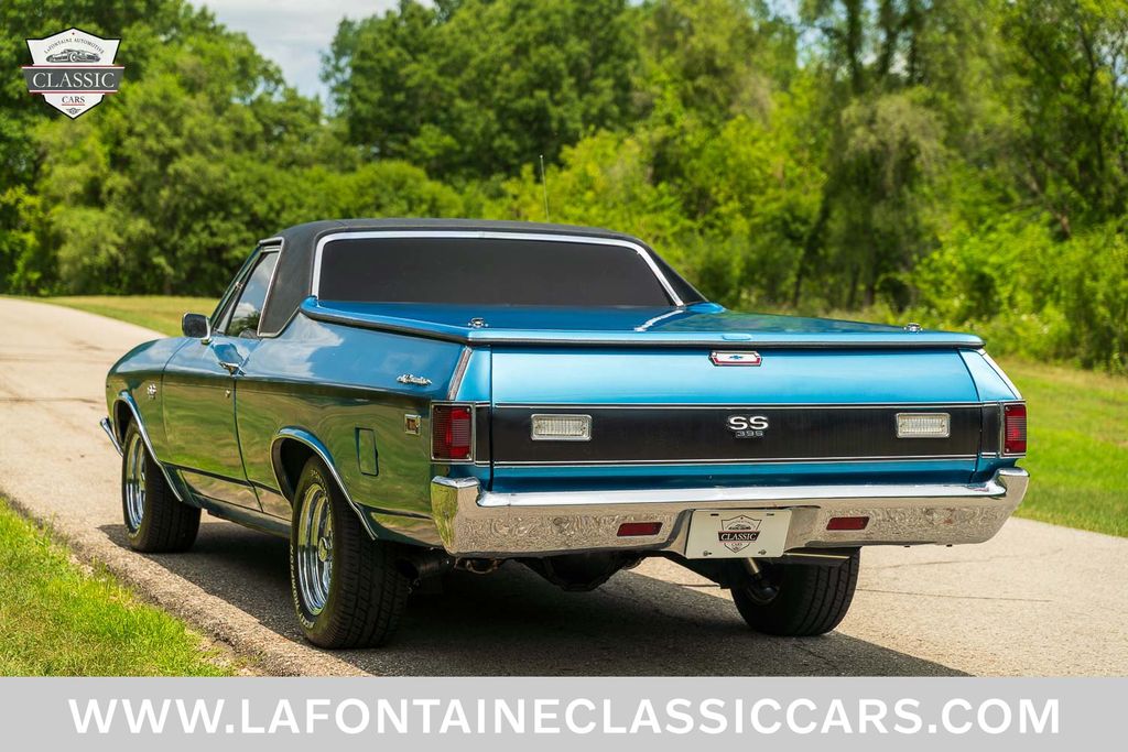 1969 Chevrolet El Camino 64