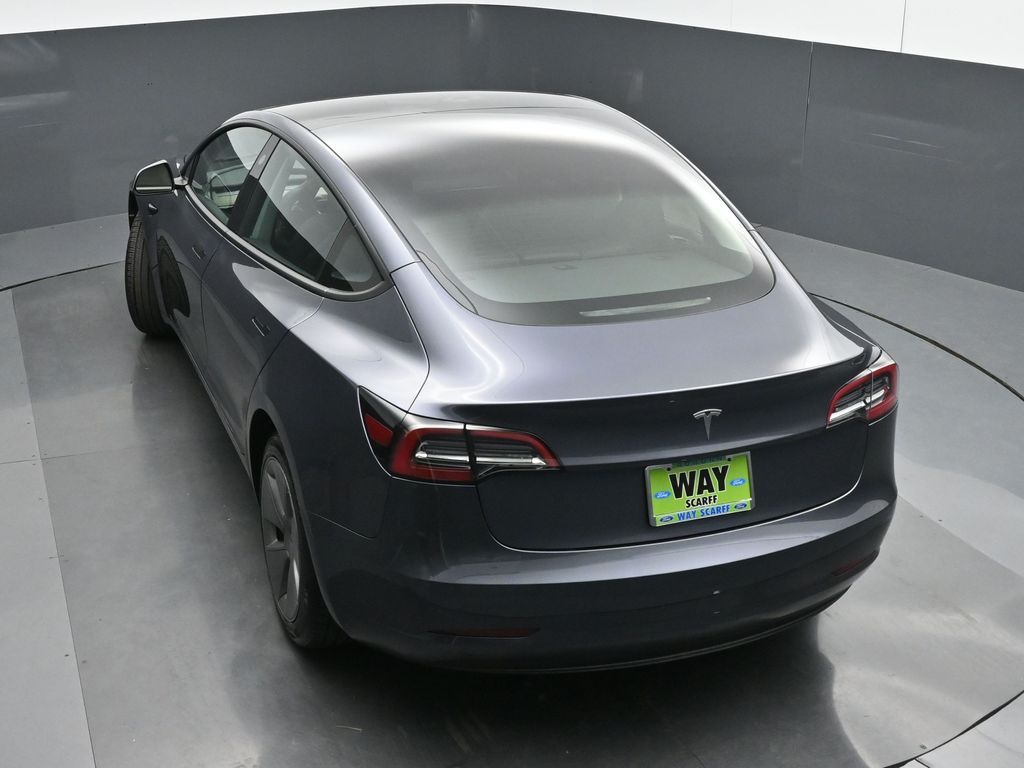 2023 Tesla Model 3 Rear-Wheel Drive