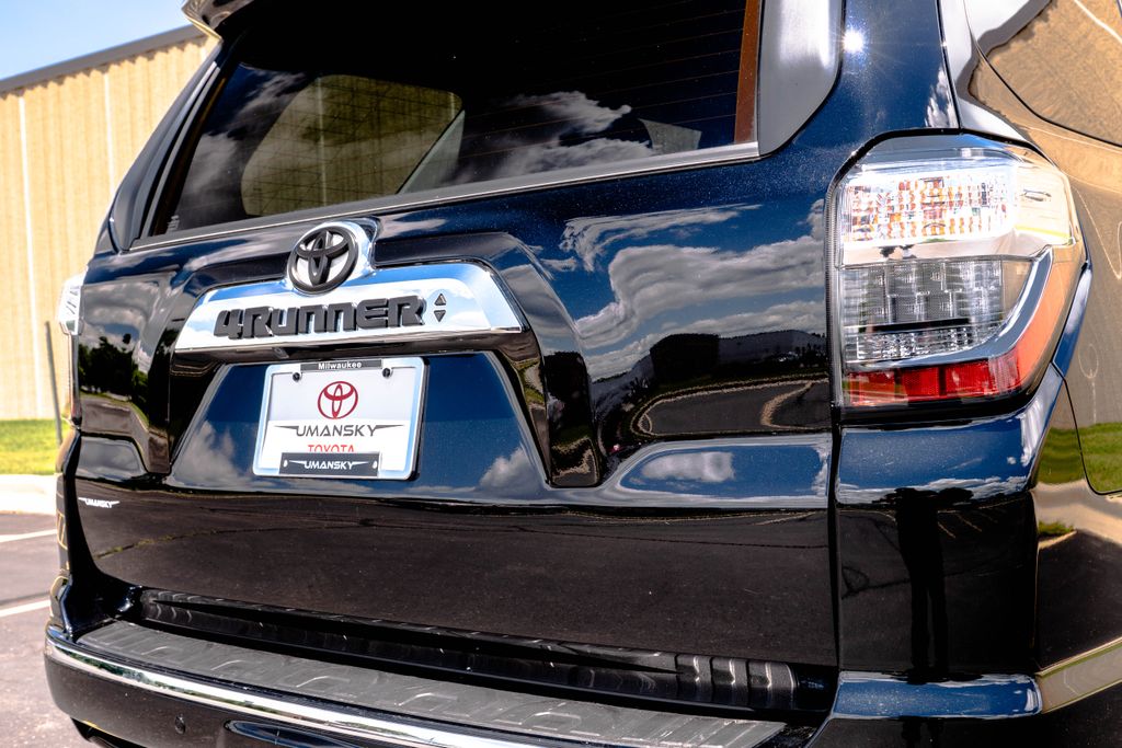 Used 2024 Toyota 4Runner SUV