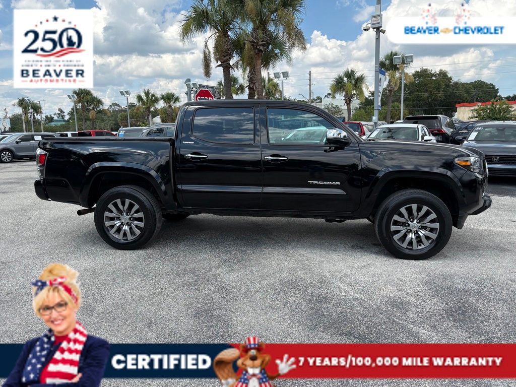 Used 2023 Toyota Tacoma Truck
