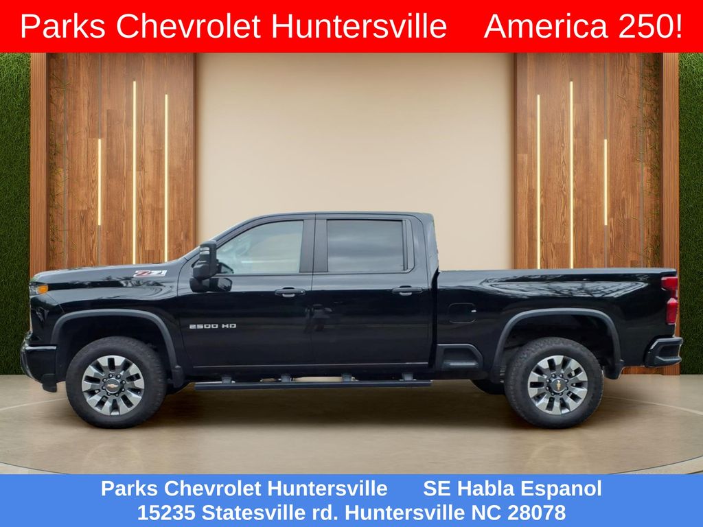 ChevroletSilverado 2500HD27