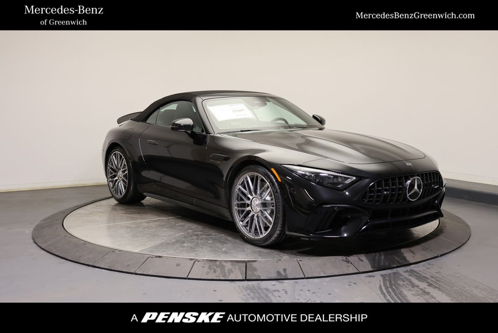 Thumbnail: 2026 Mercedes-Benz SL-Class - 1