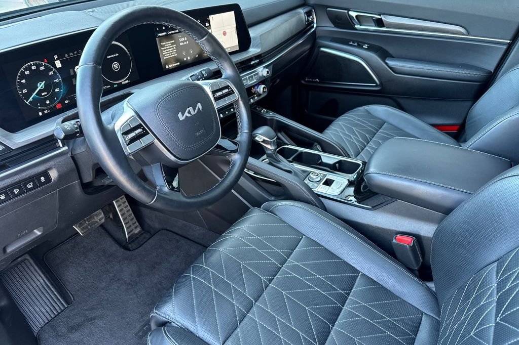 used 2024 Kia Telluride car, priced at $44,949