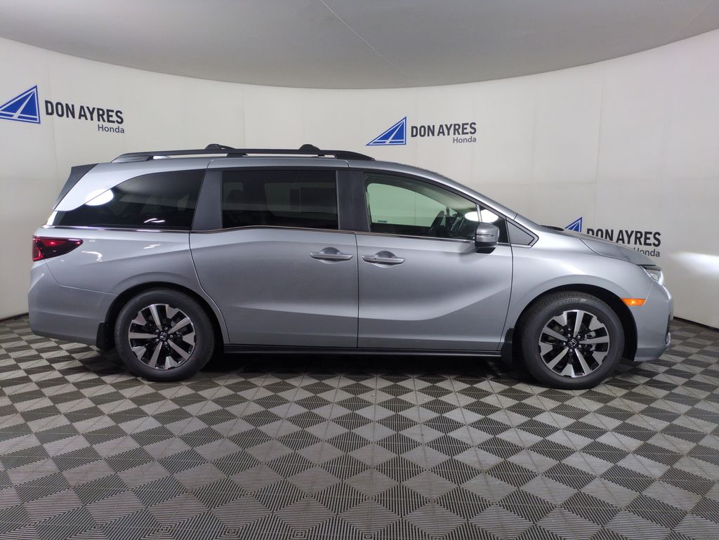 New 2026 Honda Odyssey EX-L For Sale in Fort Wayne, IN