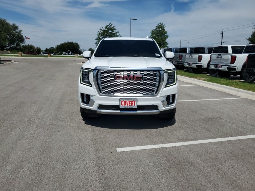 Used Car 2021 Gmc Yukon  Denali For Sale Under $50,000 In Austin, Texas