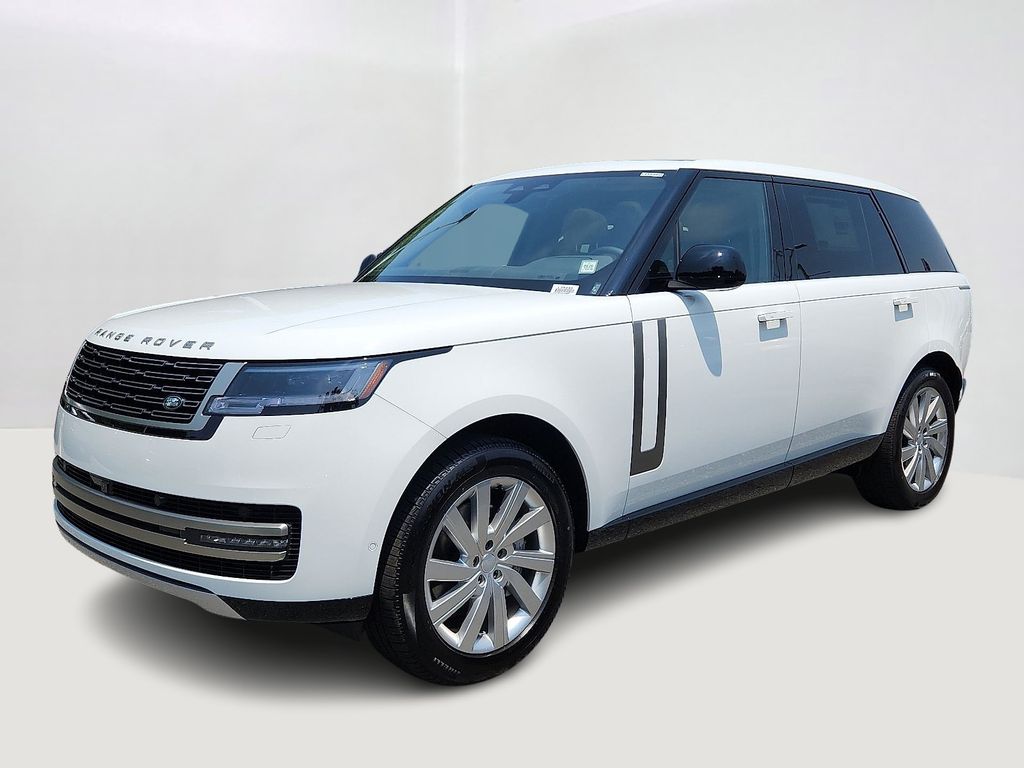2025 Land Rover Range Rover SE Hero Image