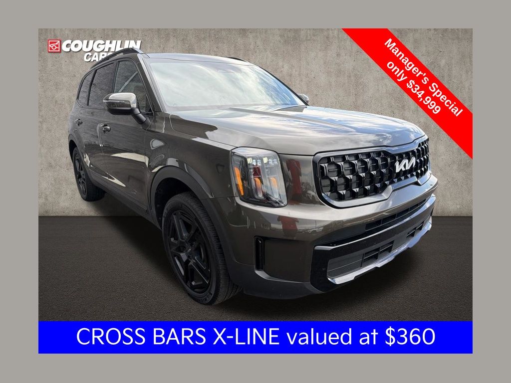 2024 Kia Telluride